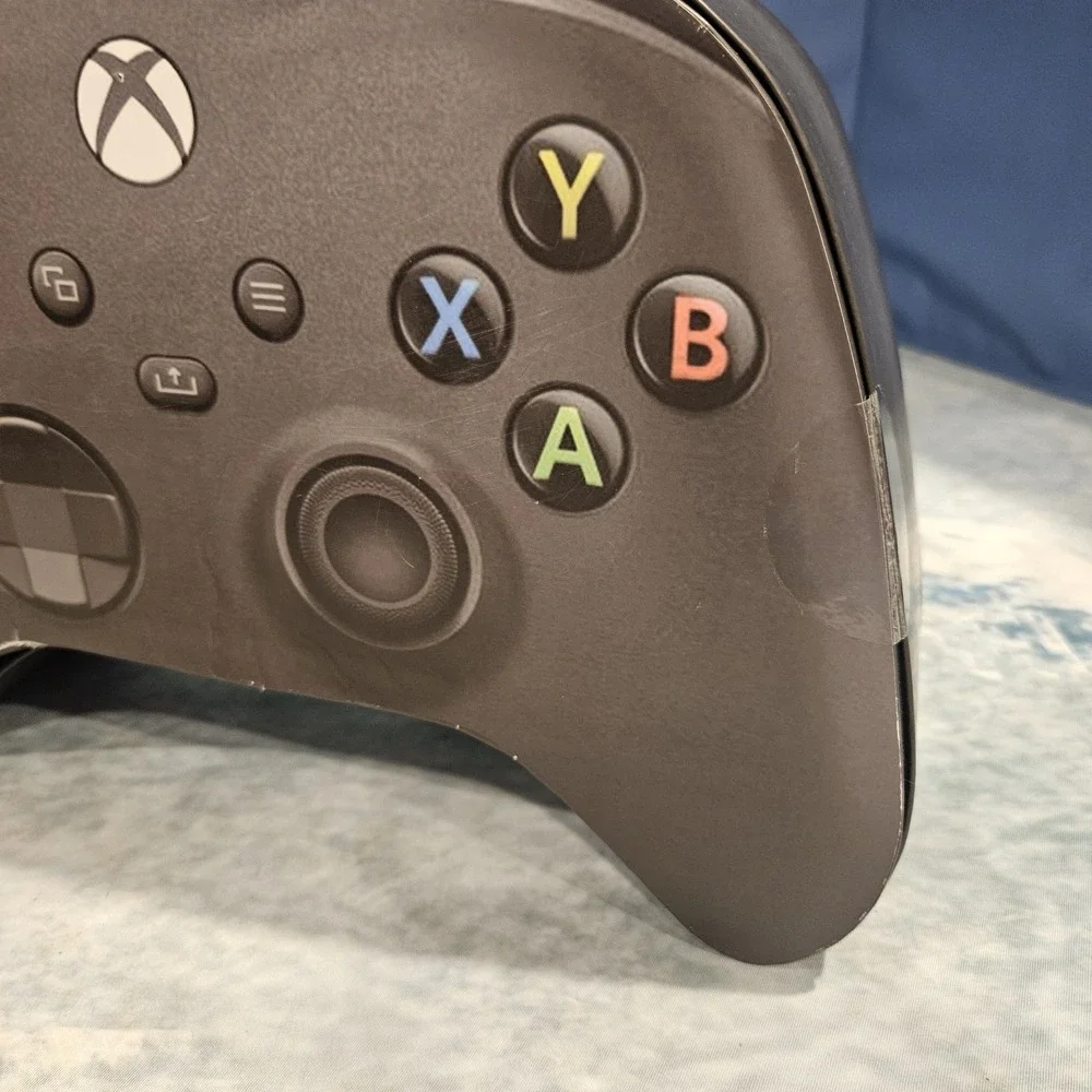 Xbox Super Soft Throw Blanket In Collectible Controller Box‎ Sealed No Tag